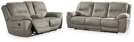 Next-gen Putty Gaucho Sofa And Loveseat PKG013085 - 5420388 | 5420394 - Ella Furniture