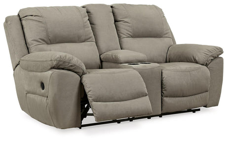 Next-gen Putty Gaucho Sofa And Loveseat PKG013085 - 5420388 | 5420394 - Ella Furniture