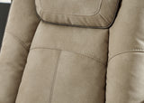 Next-gen Sand Durapella Sofa And Loveseat PKG013054 - 2200315 | 2200318 - Ella Furniture
