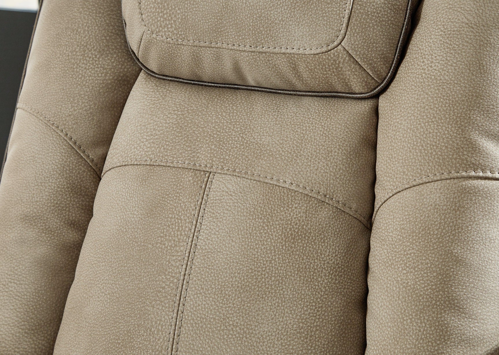 Next-gen Sand Durapella Sofa, Loveseat And Recliner PKG013055 - 2200315 | 2200318 | 2200313 - Ella Furniture