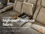 Next-gen Slate Durapella Sofa And Loveseat PKG013056 - 2200415 | 2200418 - Ella Furniture