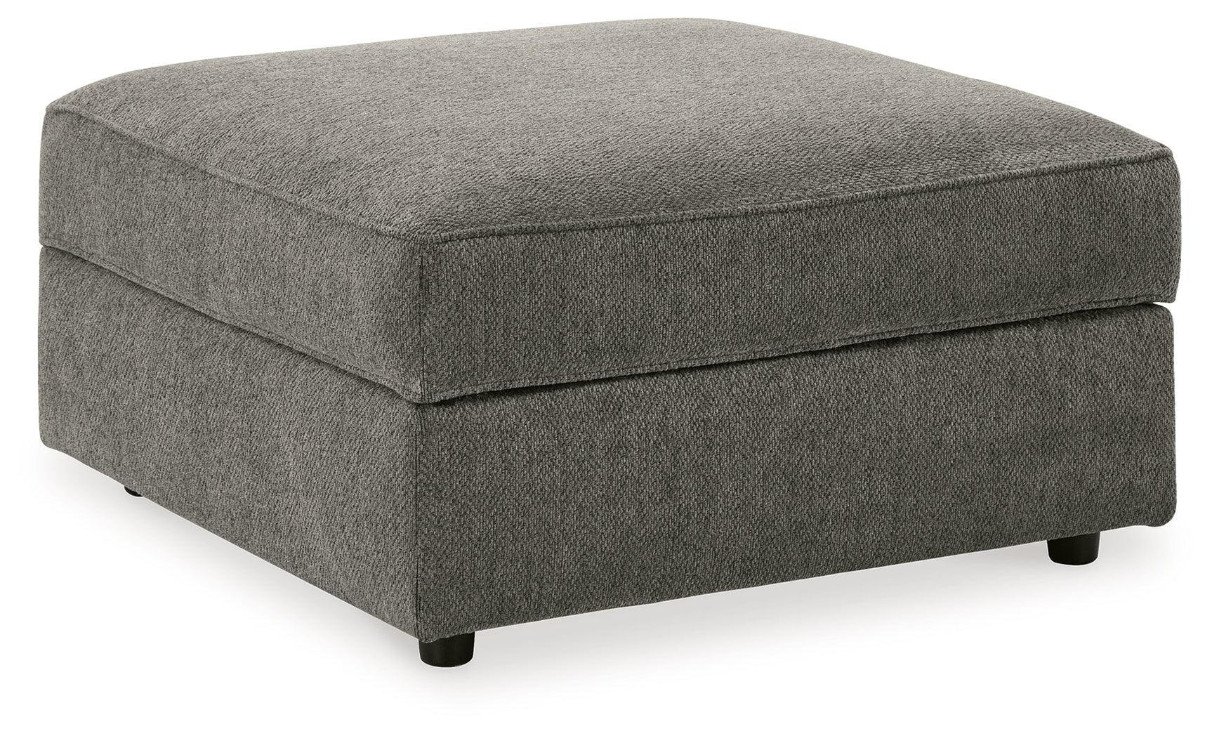 O'phannon Putty 2-Piece Sectional With Ottoman - Ella Furniture