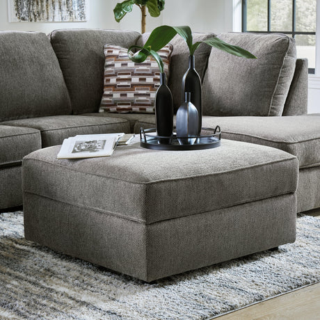 O'phannon Putty 2-Piece Sectional With Ottoman PKG014856 - 29402S2 | 2940211 - Ella Furniture