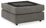 O'phannon Putty 2-Piece Sectional With Ottoman PKG014856 - 29402S2 | 2940211 - Ella Furniture