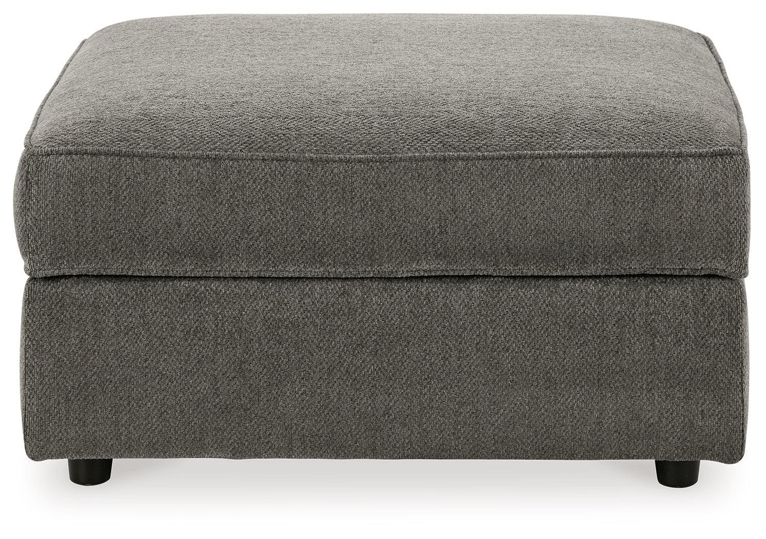 O'phannon Putty 2-Piece Sectional With Ottoman PKG014856 - 29402S2 | 2940211 - Ella Furniture