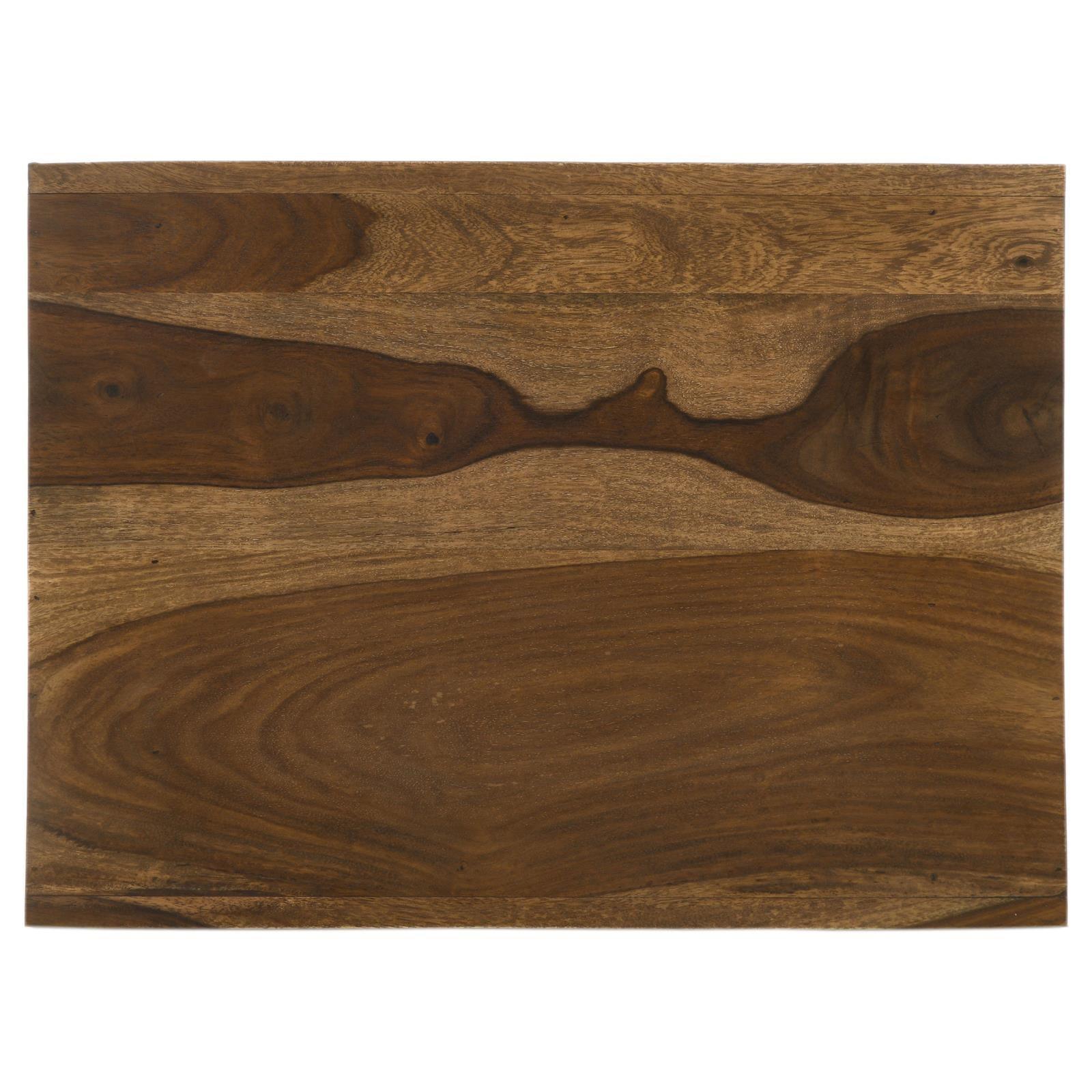 Odilia Rectangular Solid Wood End Table Auburn 708417 - Ella Furniture