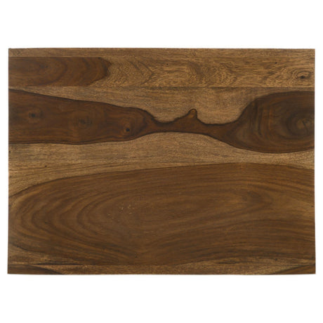 Odilia Rectangular Solid Wood End Table Auburn 708417 - Ella Furniture