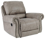 Olsberg Steel Sofa, Loveseat And Recliner - Ella Furniture