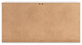 Onita White Dresser - Ella Furniture