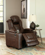 Owner's Thyme Box 3-Piece Home Theater Seating - Ella Furniture