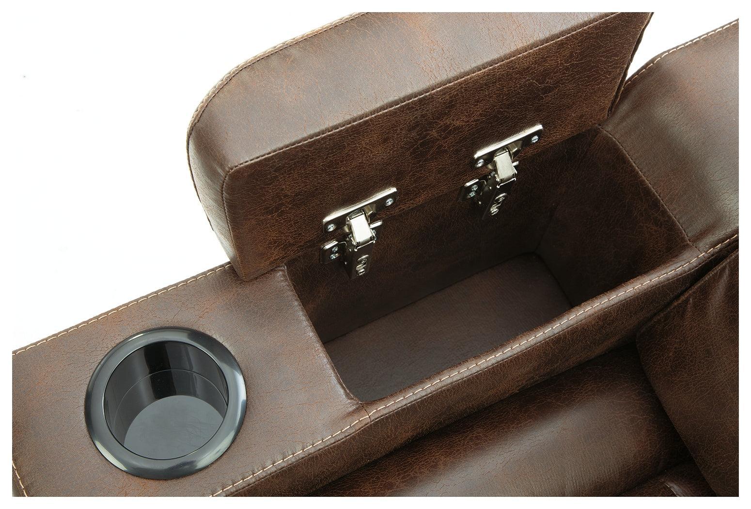 Owner's Thyme Box 3-Piece Home Theater Seating - Ella Furniture