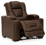 Owner's Thyme Box 3-Piece Home Theater Seating - Ella Furniture