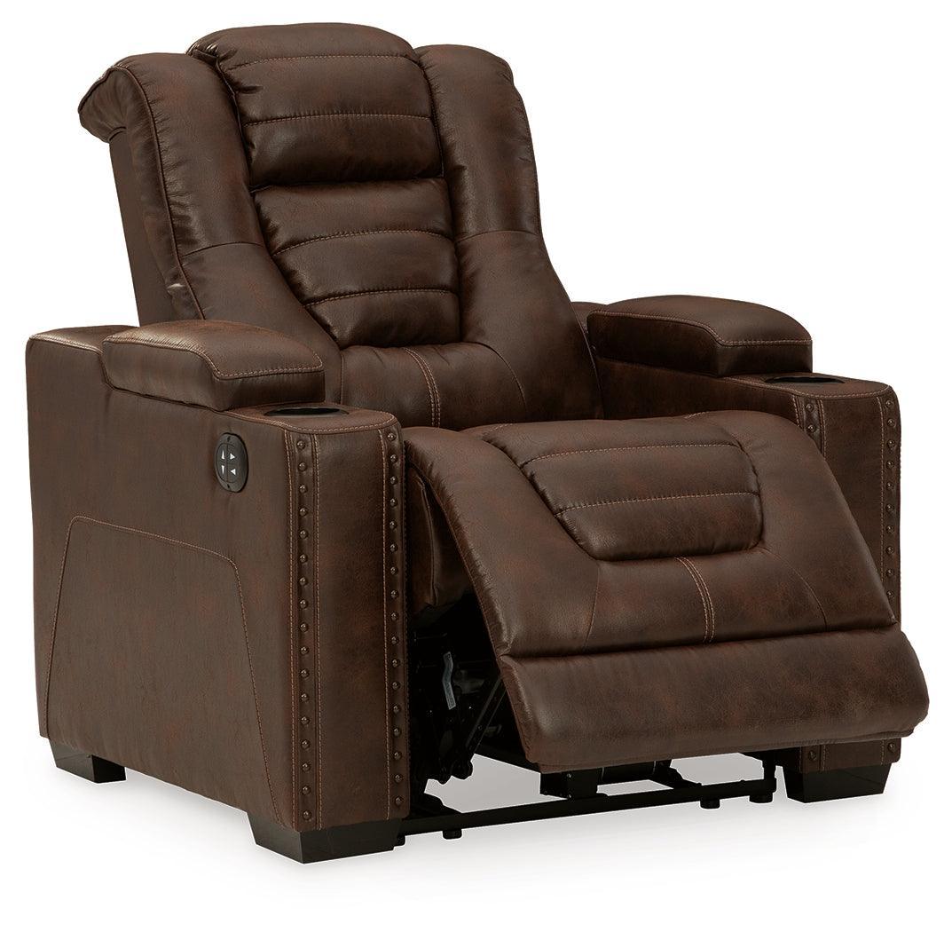Owner's Thyme Box 3-Piece Home Theater Seating - Ella Furniture