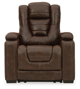 Owner's Thyme Box 3-Piece Home Theater Seating - Ella Furniture