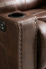 Owner's Thyme Box Sofa And Loveseat - Ella Furniture