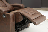 Owner's Thyme Box Sofa, Loveseat And Recliner - Ella Furniture