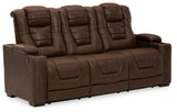 Owner's Thyme Box Sofa, Loveseat And Recliner - Ella Furniture