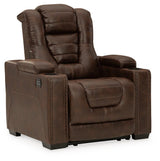Owner's Thyme Box Sofa, Loveseat And Recliner - Ella Furniture