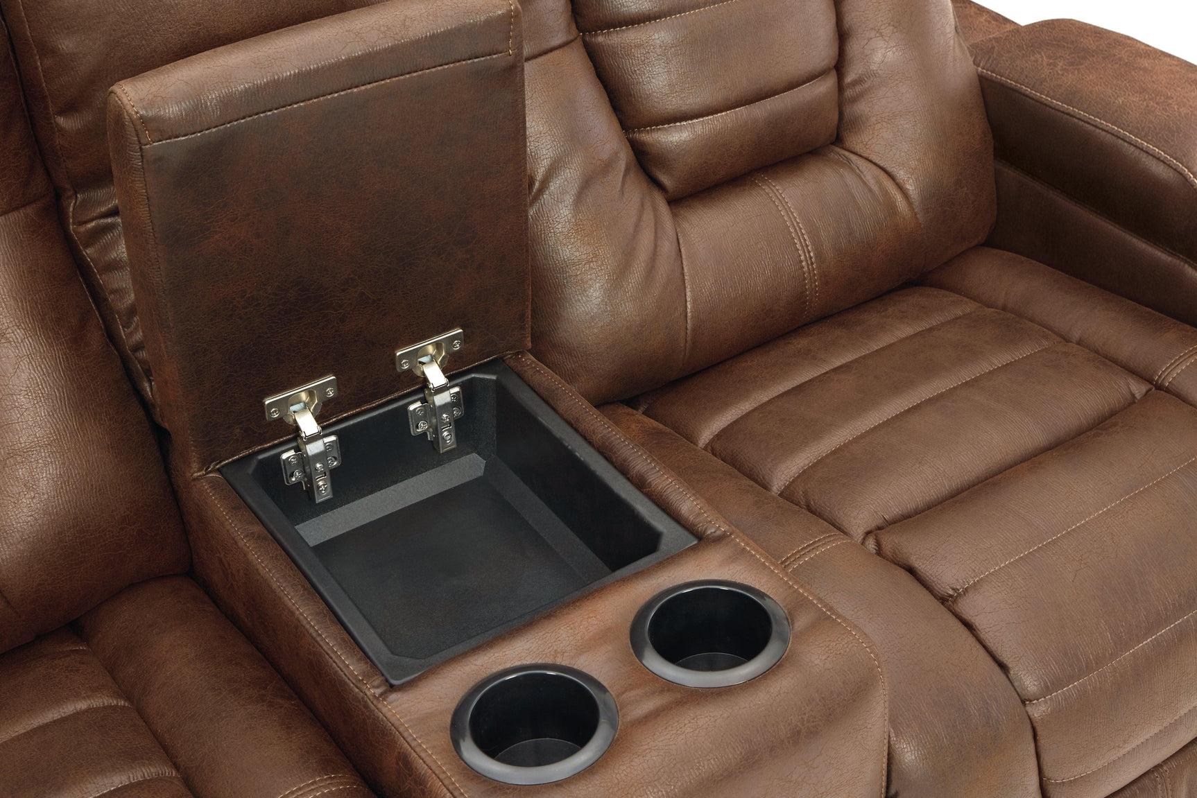 Owner's Thyme Box Sofa, Loveseat And Recliner - Ella Furniture