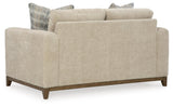 Parklynn Desert Sofa, Loveseat, Chair And Ottoman - Ella Furniture