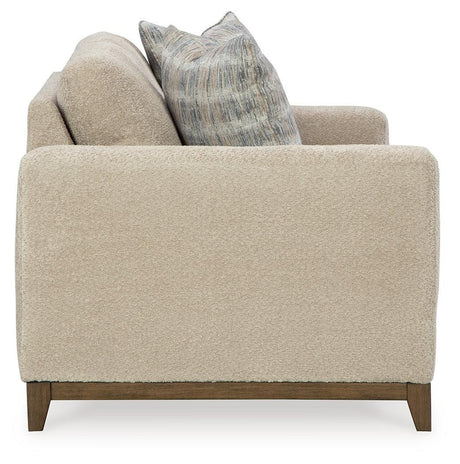 Parklynn Desert Sofa, Loveseat, Chair And Ottoman - Ella Furniture