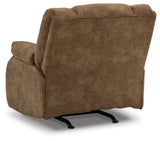 Partymate Brindle 2-Piece Sectional With Recliner PKG015102 - 36902S2 | 3690225 - Ella Furniture