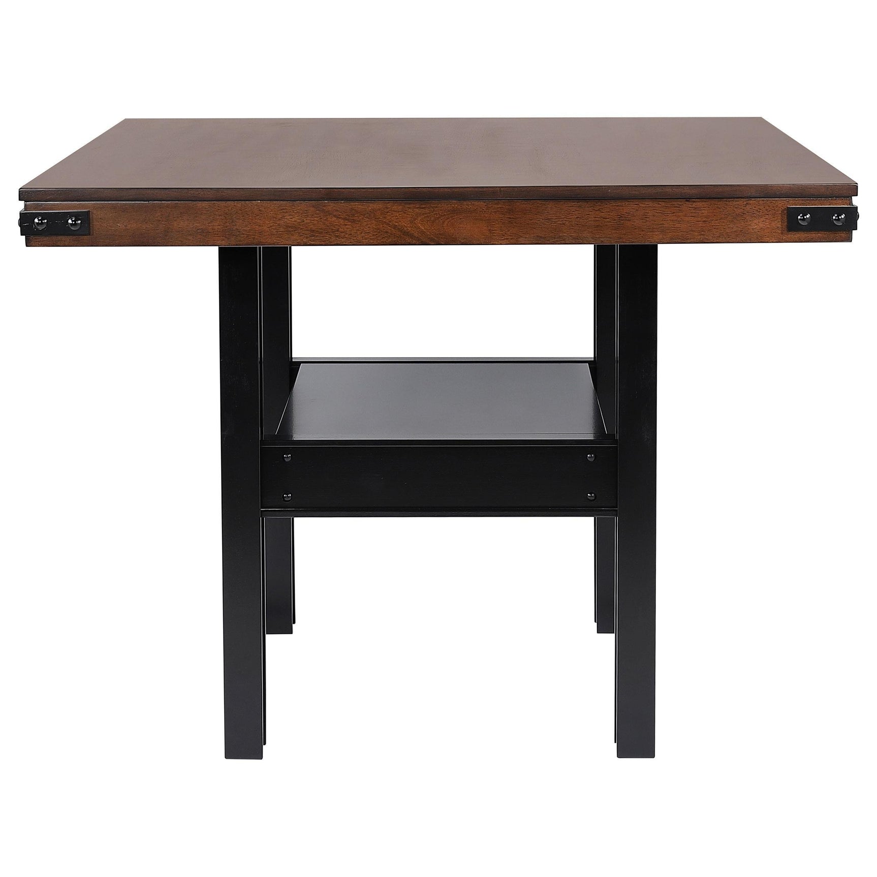 Patterson 60-inch Counter Height Dining Table Mango Oak 108888 - Ella Furniture