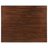Patterson 60-inch Counter Height Dining Table Mango Oak 108888 - Ella Furniture