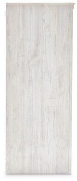 Paxberry Whitewash Dresser view 6