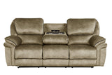 Perry Brown - 3Pc Oversized Reclining Set - Ella Furniture