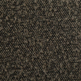 Petra Boucle Upholstered Accent Side Chair Chocolate Brown 902880 - Ella Furniture