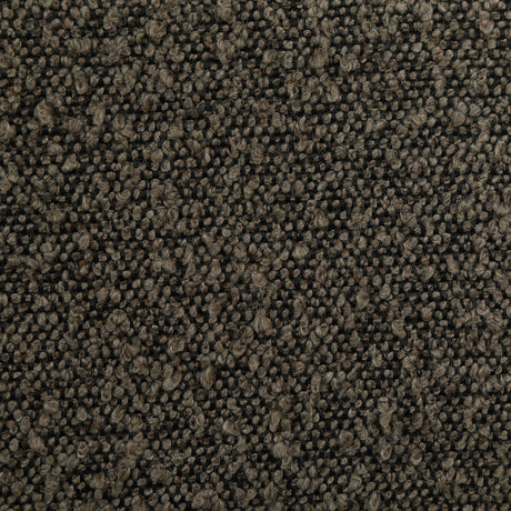 Petra Boucle Upholstered Accent Side Chair Chocolate Brown 902880 - Ella Furniture