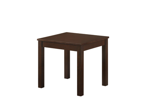 Pierce Brown Modern Contemporary Solid Wood Cocktail Coffee Table - Ella Furniture