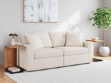 Pillar Oyster Peak Sofa and Loveseat - Ella Furniture