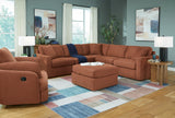 Pillar Spice Peak 5-Piece Sectional with Recliner - Ella Furniture