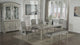 Klina Gray Rectangular Dining Room Set