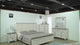 Sawyer Cream Brown Panel King Bed