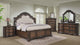 Ludwig Brown Dresser