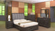 Jaymes Dark Brown TV Stand