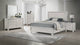 Charlie Cream TV Stand
