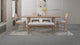 Arden Natural Rectangular Dining Room Set