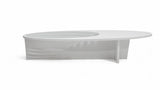 Sasha White Coffee Table