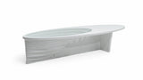Sasha White Coffee Table