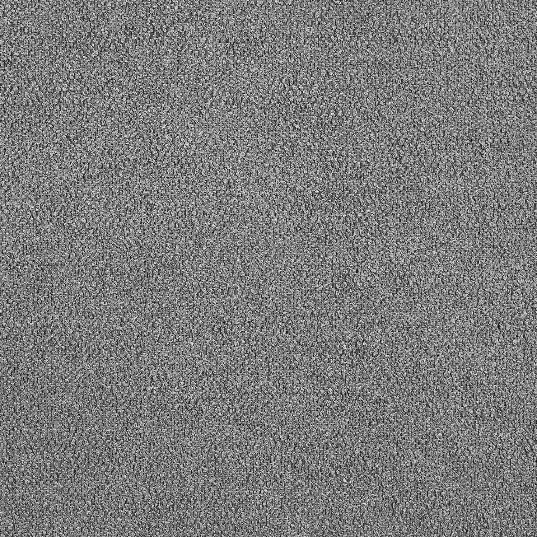 Raleigh Boucle Upholstered Armless Chair Grey 551754 - Ella Furniture