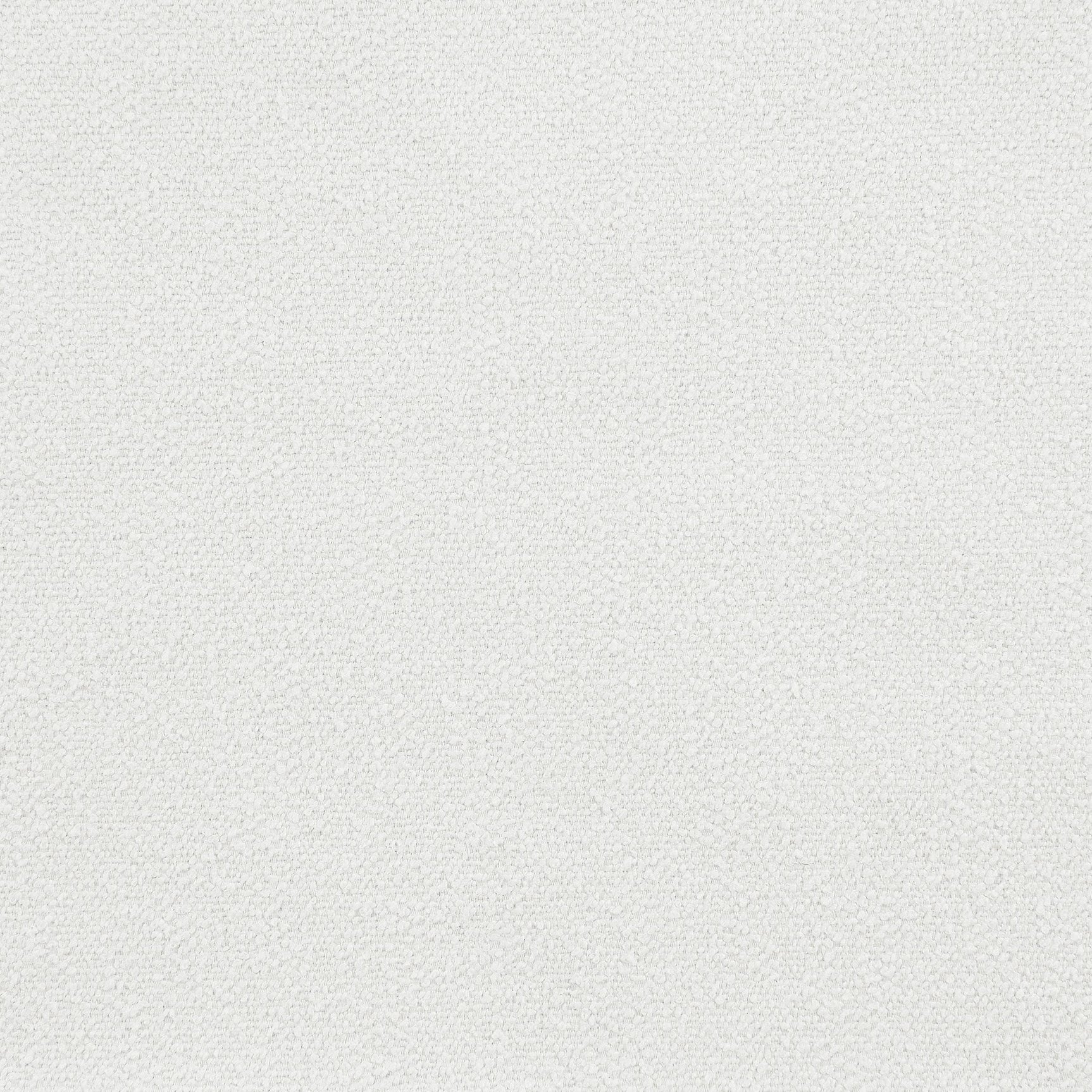 Raleigh Boucle Upholstered Ottoman Ivory 551753 - Ella Furniture