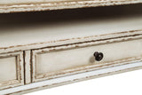 Realyn White/brown Coffee Table With 1 End Table PKG008634 - T523-9 | T743-6 - Ella Furniture