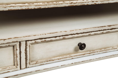 Realyn White/brown Coffee Table With 2 End Tables PKG008591 - T523-9 | T743-6 | T743-6 - Ella Furniture
