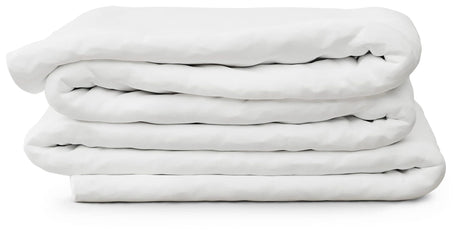 RH Mattress Protect Bundle White Queen Bedding Bundle view 3