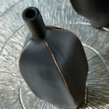 Rhaveney Black Vase (Set Of 3) A2000550 - Ella Furniture