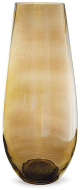 Rhettman Amber Vase A2900006 - Ella Furniture